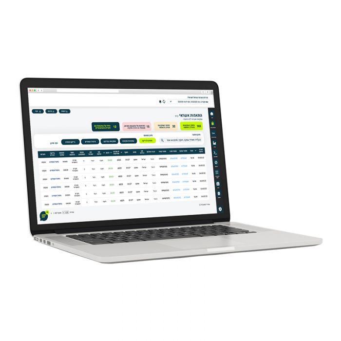 מערכת העסקאות של bizimatch לניהול ובקרת אשראי לעסקים